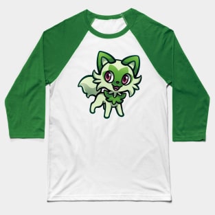 Sprigatito Baseball T-Shirt